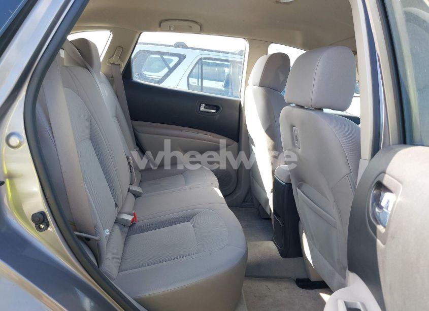 Photo 8 of 2012 Nissan Rogue S (VIN JN8AS5MT7CW283938)