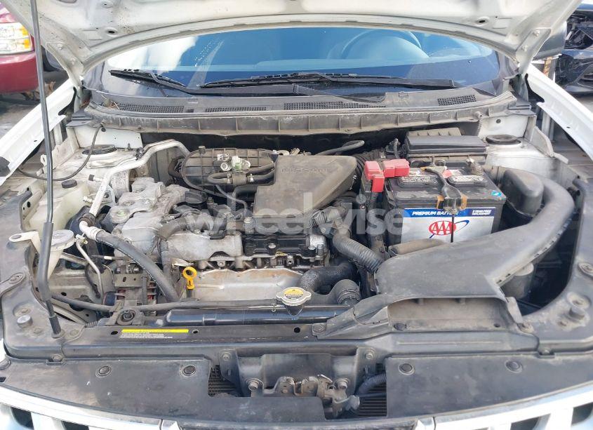 Photo 10 of 2012 Nissan Rogue S (VIN JN8AS5MT7CW285916)