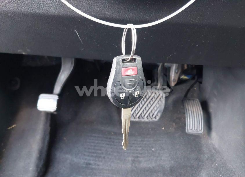 Photo 11 of 2012 Nissan Rogue S (VIN JN8AS5MT7CW285916)