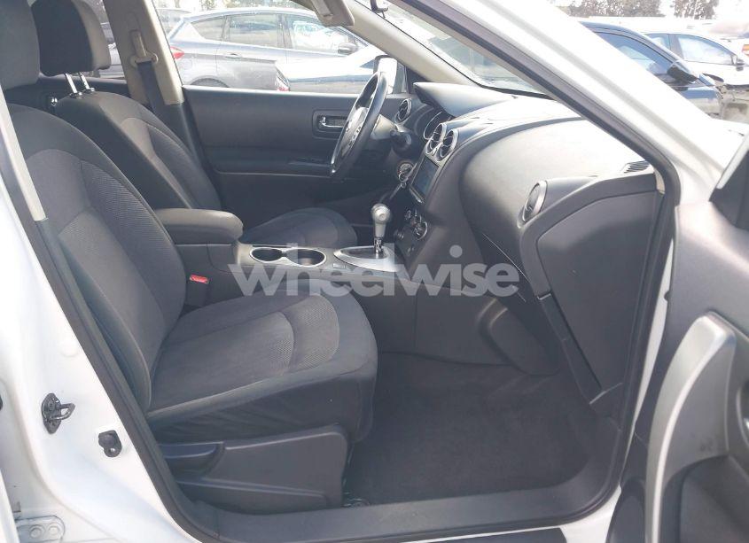 Photo 5 of 2012 Nissan Rogue S (VIN JN8AS5MT7CW285916)