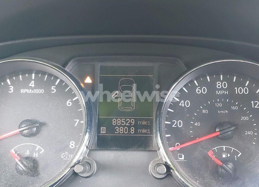 Photo 7 of 2012 Nissan Rogue S (VIN JN8AS5MT7CW285916)