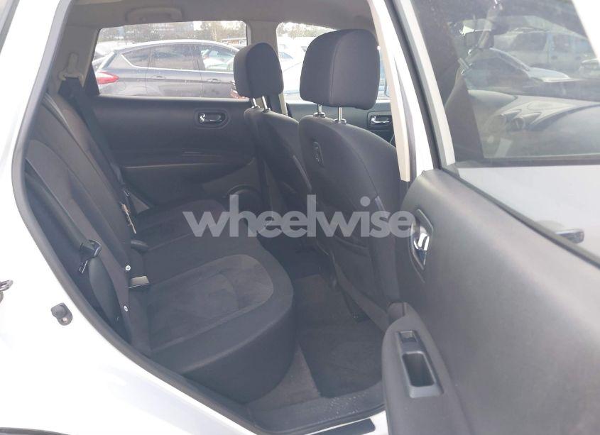 Photo 8 of 2012 Nissan Rogue S (VIN JN8AS5MT7CW285916)