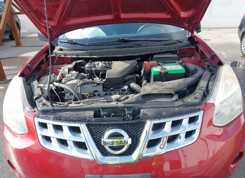 Photo 10 of 2012 Nissan Rogue S (VIN JN8AS5MT7CW286659)