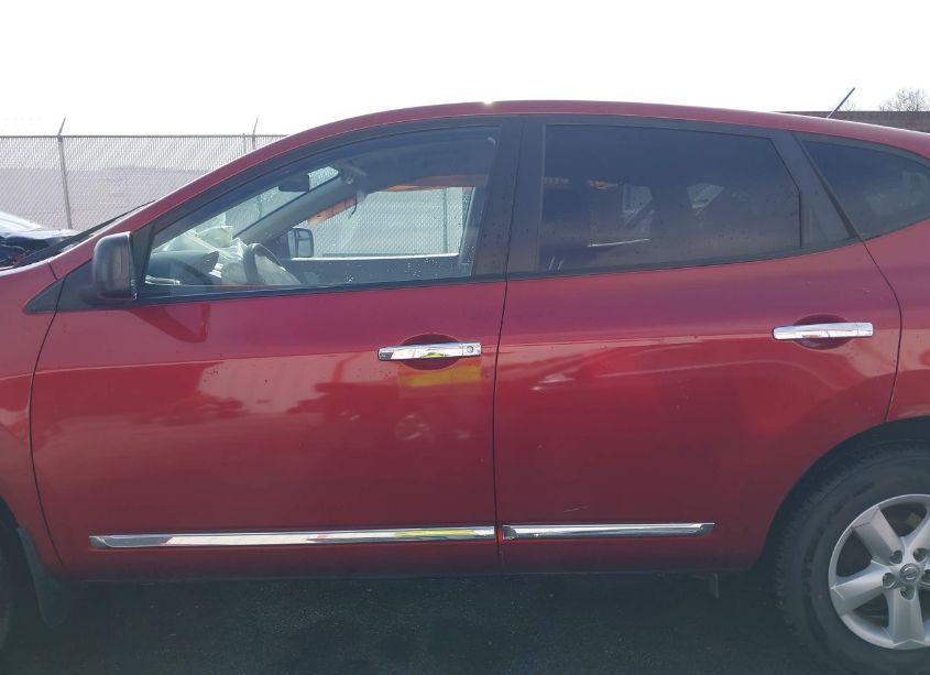 Photo 15 of 2012 Nissan Rogue S (VIN JN8AS5MT7CW286659)