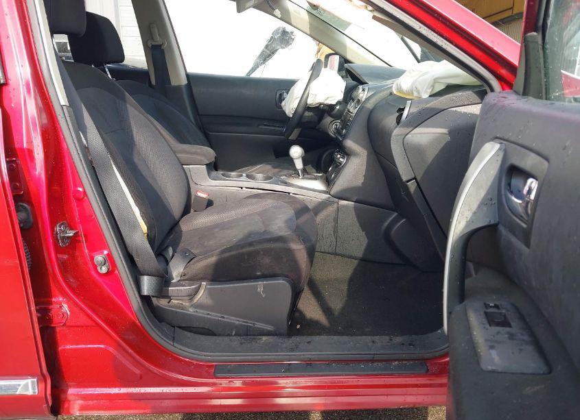 Photo 5 of 2012 Nissan Rogue S (VIN JN8AS5MT7CW286659)