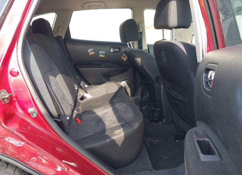 Photo 8 of 2012 Nissan Rogue S (VIN JN8AS5MT7CW286659)