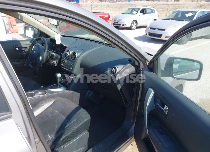 Photo 5 of 2012 Nissan Rogue S (VIN JN8AS5MT7CW289822)