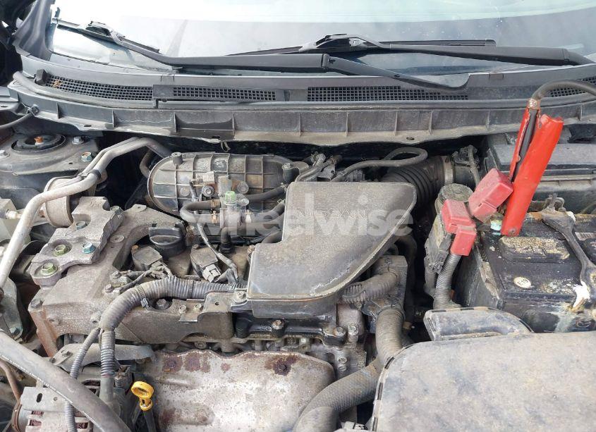 Photo 10 of 2012 Nissan Rogue S (VIN JN8AS5MT7CW609625)