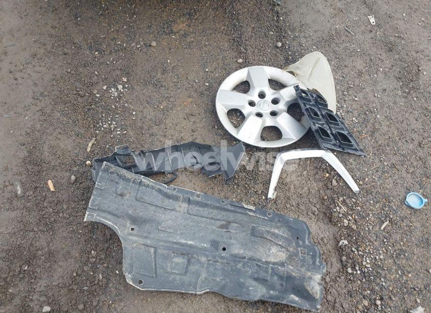 Photo 12 of 2012 Nissan Rogue S (VIN JN8AS5MT7CW609625)