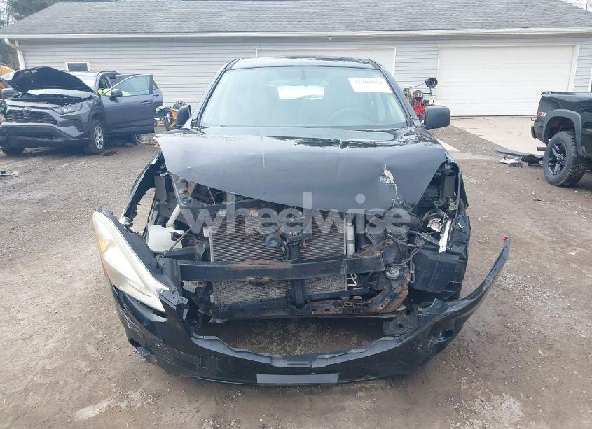 Photo 13 of 2012 Nissan Rogue S (VIN JN8AS5MT7CW609625)