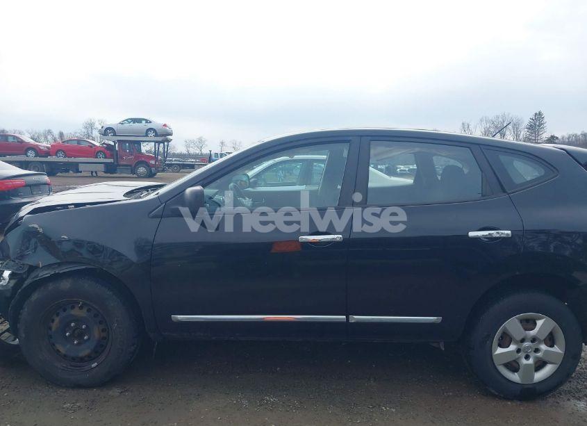 Photo 15 of 2012 Nissan Rogue S (VIN JN8AS5MT7CW609625)