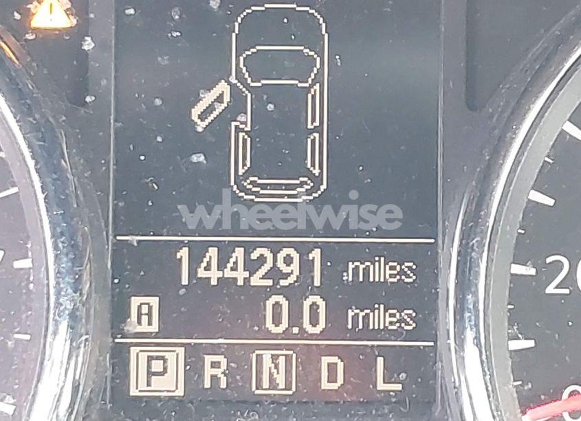 Photo 16 of 2012 Nissan Rogue S (VIN JN8AS5MT7CW609625)