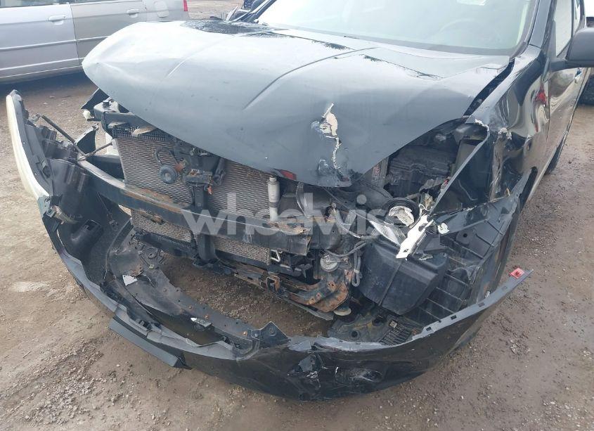 Photo 6 of 2012 Nissan Rogue S (VIN JN8AS5MT7CW609625)