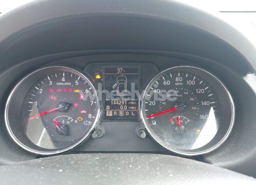 Photo 7 of 2012 Nissan Rogue S (VIN JN8AS5MT7CW609625)