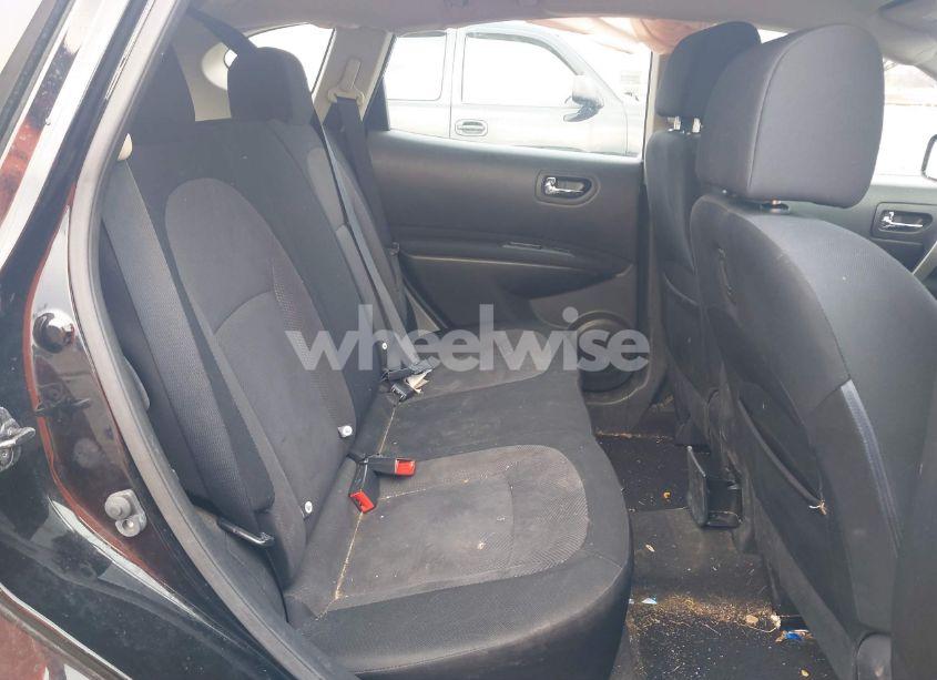 Photo 8 of 2012 Nissan Rogue S (VIN JN8AS5MT7CW609625)