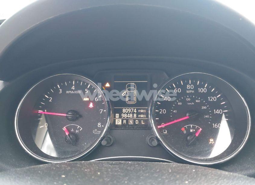 Photo 7 of 2013 Nissan Rogue SV (VIN JN8AS5MT7DW008880)