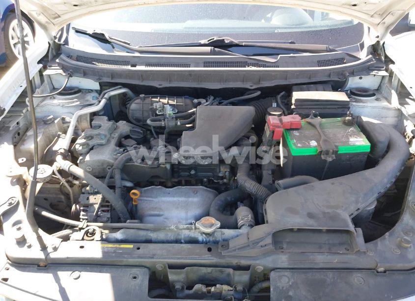 Photo 10 of 2013 Nissan Rogue S (VIN JN8AS5MT7DW016123)