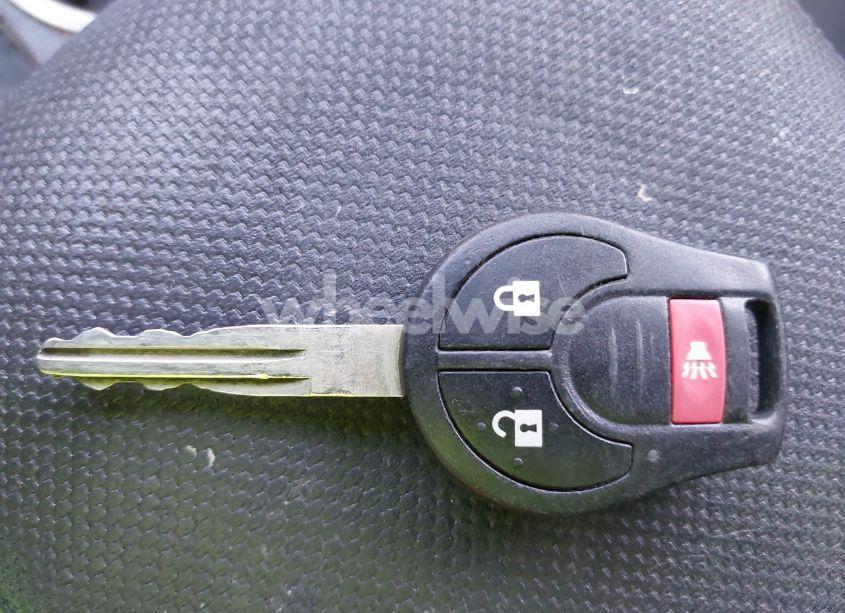 Photo 11 of 2013 Nissan Rogue S (VIN JN8AS5MT7DW016123)