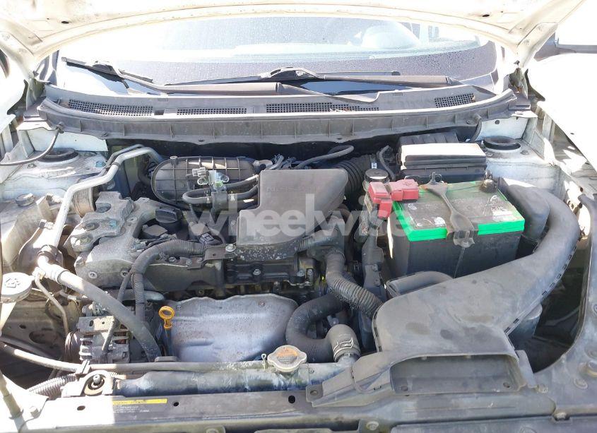 Photo 6 of 2013 Nissan Rogue S (VIN JN8AS5MT7DW016123)