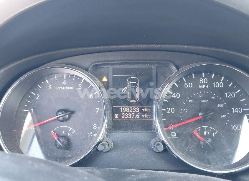 Photo 7 of 2013 Nissan Rogue S (VIN JN8AS5MT7DW016123)