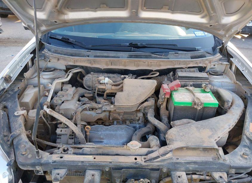 Photo 10 of 2013 Nissan Rogue SV W/SL PKG (VIN JN8AS5MT7DW020057)