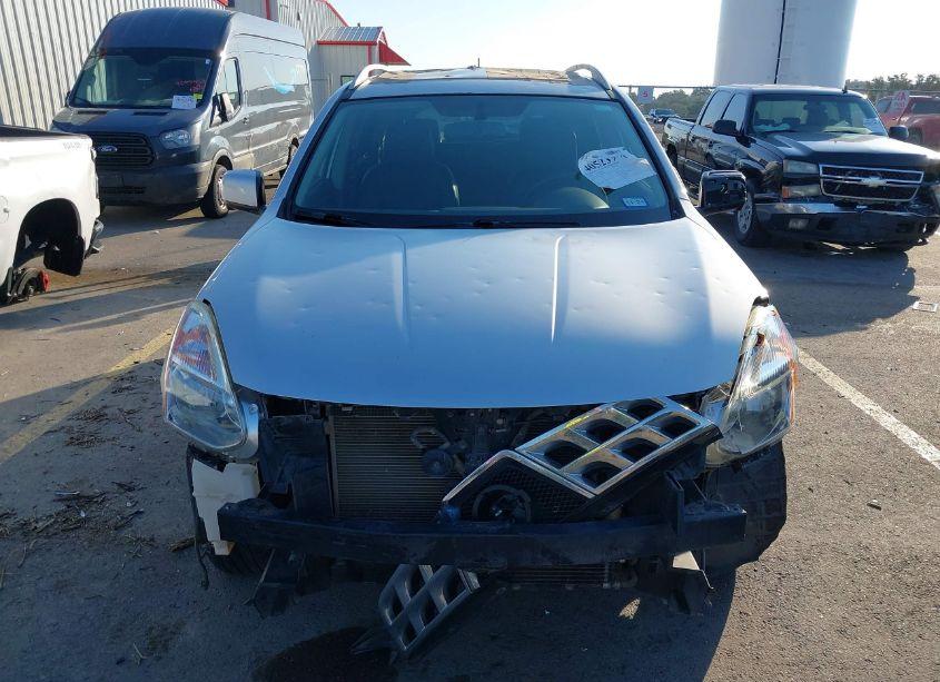 Photo 13 of 2013 Nissan Rogue SV W/SL PKG (VIN JN8AS5MT7DW020057)