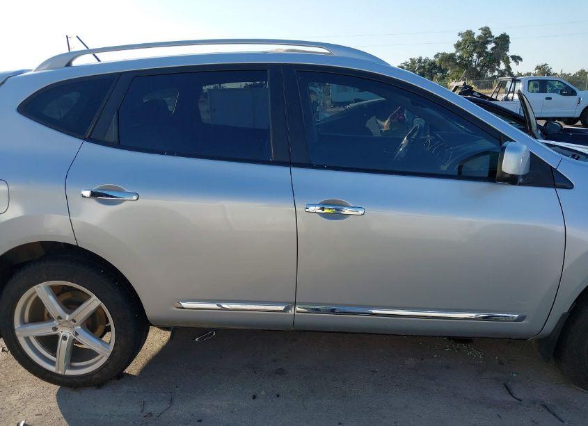 Photo 14 of 2013 Nissan Rogue SV W/SL PKG (VIN JN8AS5MT7DW020057)