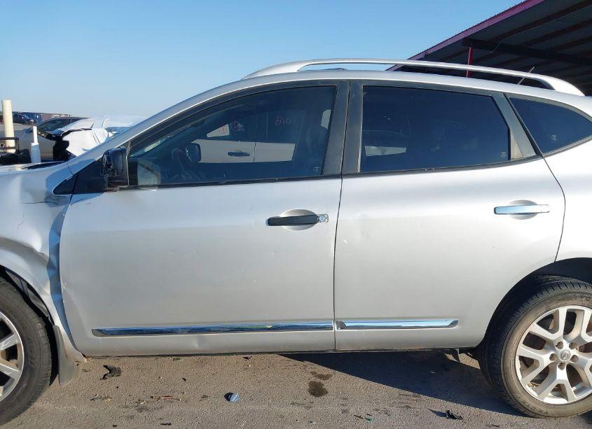 Photo 15 of 2013 Nissan Rogue SV W/SL PKG (VIN JN8AS5MT7DW020057)