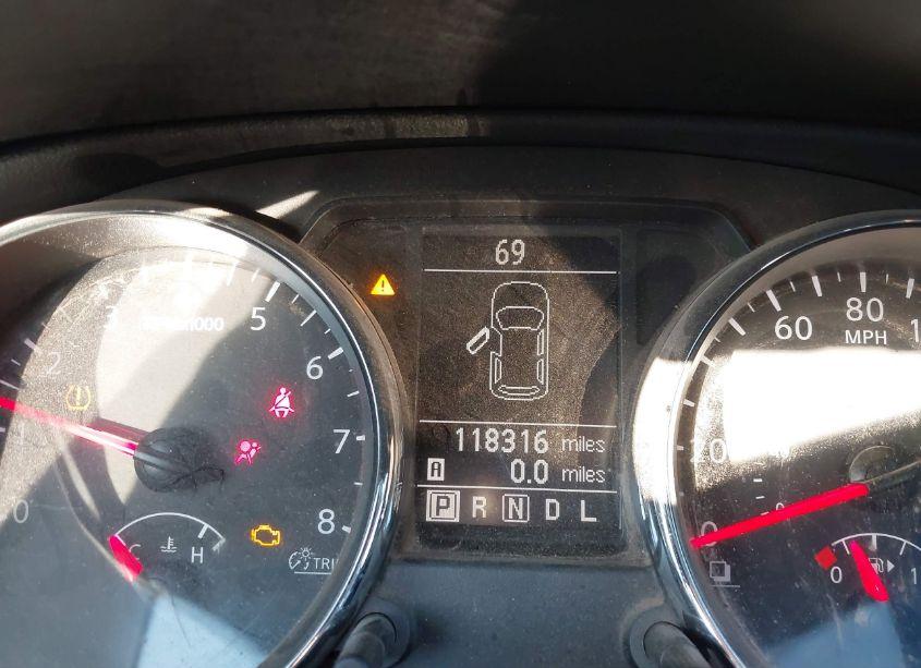 Photo 16 of 2013 Nissan Rogue SV W/SL PKG (VIN JN8AS5MT7DW020057)