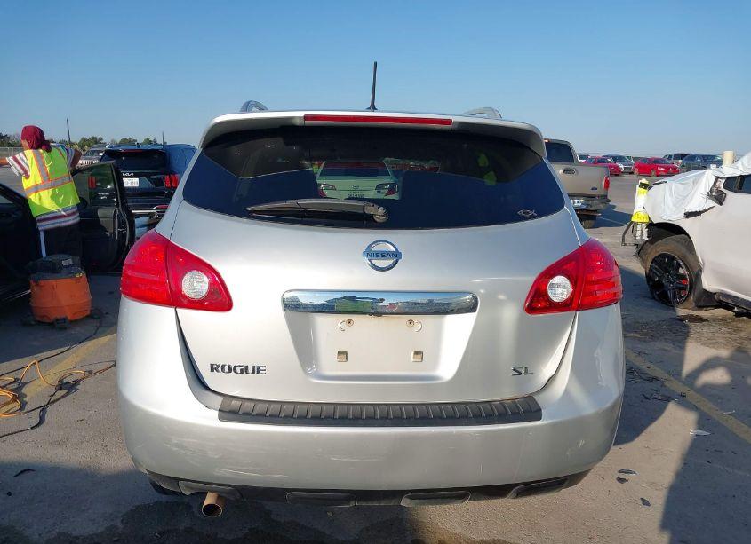 Photo 17 of 2013 Nissan Rogue SV W/SL PKG (VIN JN8AS5MT7DW020057)