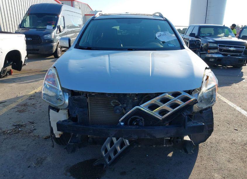 Photo 6 of 2013 Nissan Rogue SV W/SL PKG (VIN JN8AS5MT7DW020057)