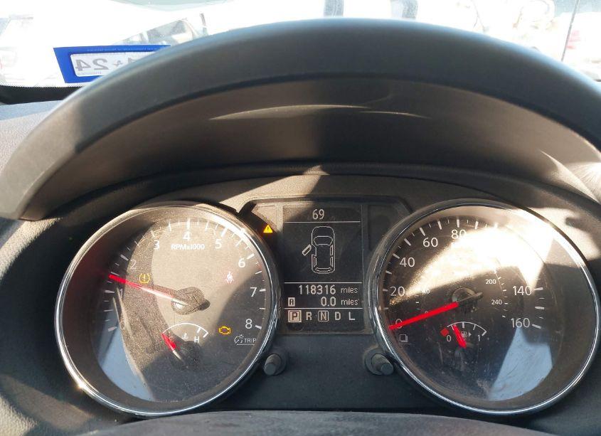 Photo 7 of 2013 Nissan Rogue SV W/SL PKG (VIN JN8AS5MT7DW020057)