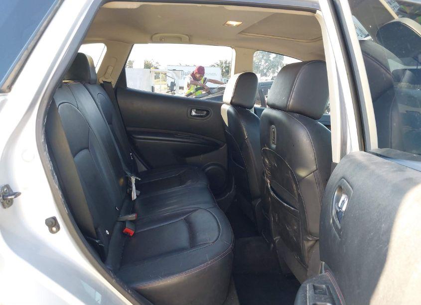 Photo 8 of 2013 Nissan Rogue SV W/SL PKG (VIN JN8AS5MT7DW020057)