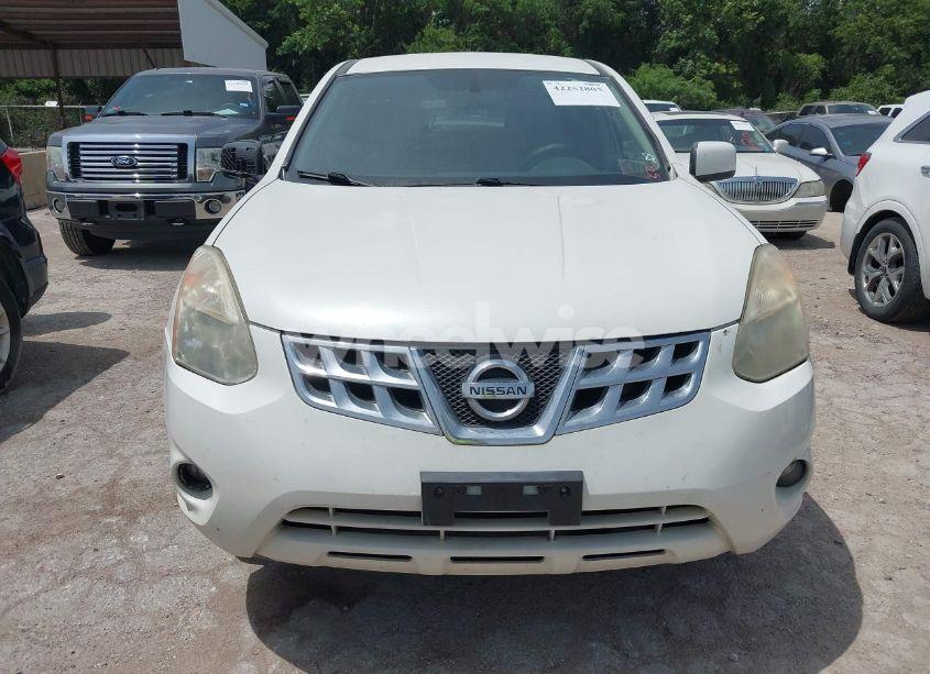 Photo 6 of 2013 Nissan Rogue S (VIN JN8AS5MT7DW025341)