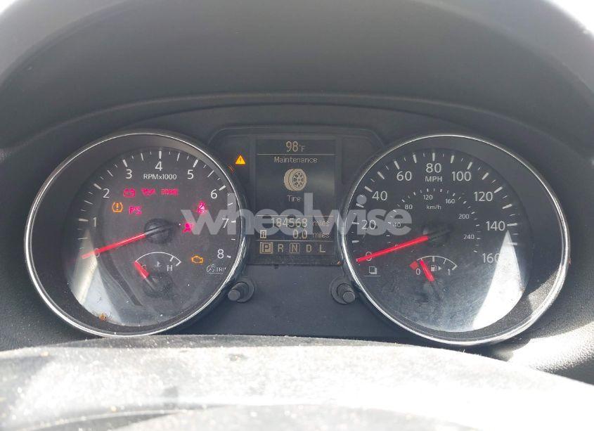 Photo 7 of 2013 Nissan Rogue S (VIN JN8AS5MT7DW025341)