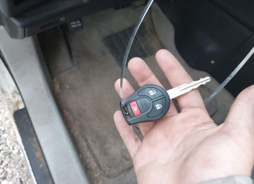 Photo 11 of 2013 Nissan Rogue S (VIN JN8AS5MT7DW038588)