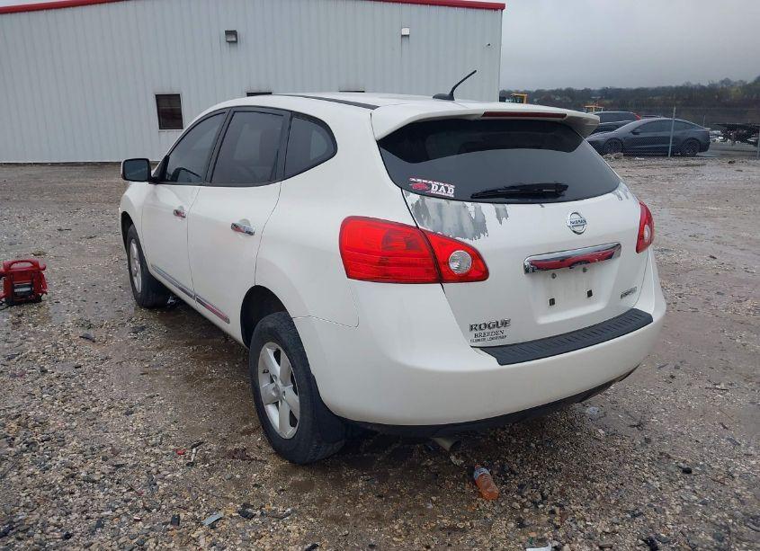 Photo 3 of 2013 Nissan Rogue S (VIN JN8AS5MT7DW038588)