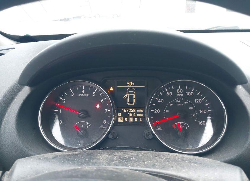 Photo 7 of 2013 Nissan Rogue S (VIN JN8AS5MT7DW038588)