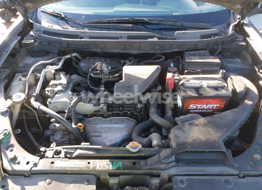 Photo 10 of 2013 Nissan Rogue S (VIN JN8AS5MT7DW515892)