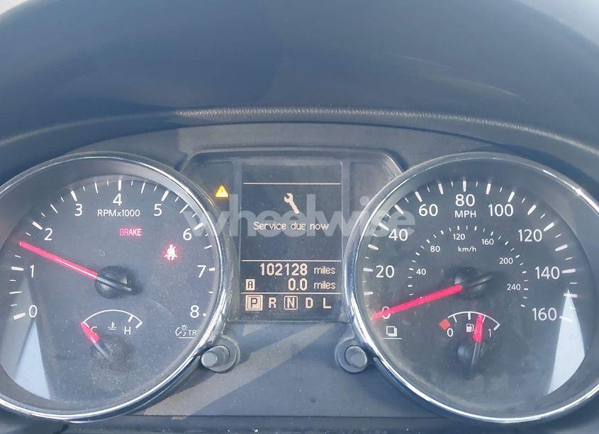 Photo 7 of 2013 Nissan Rogue S (VIN JN8AS5MT7DW515892)