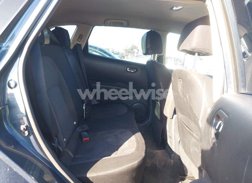 Photo 8 of 2013 Nissan Rogue S (VIN JN8AS5MT7DW515892)