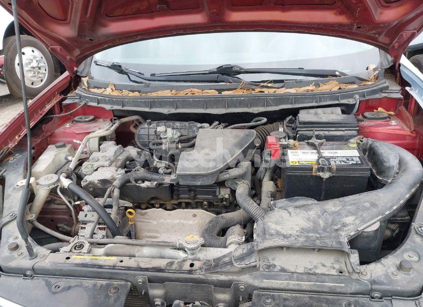 Photo 10 of 2013 Nissan Rogue S (VIN JN8AS5MT7DW533504)