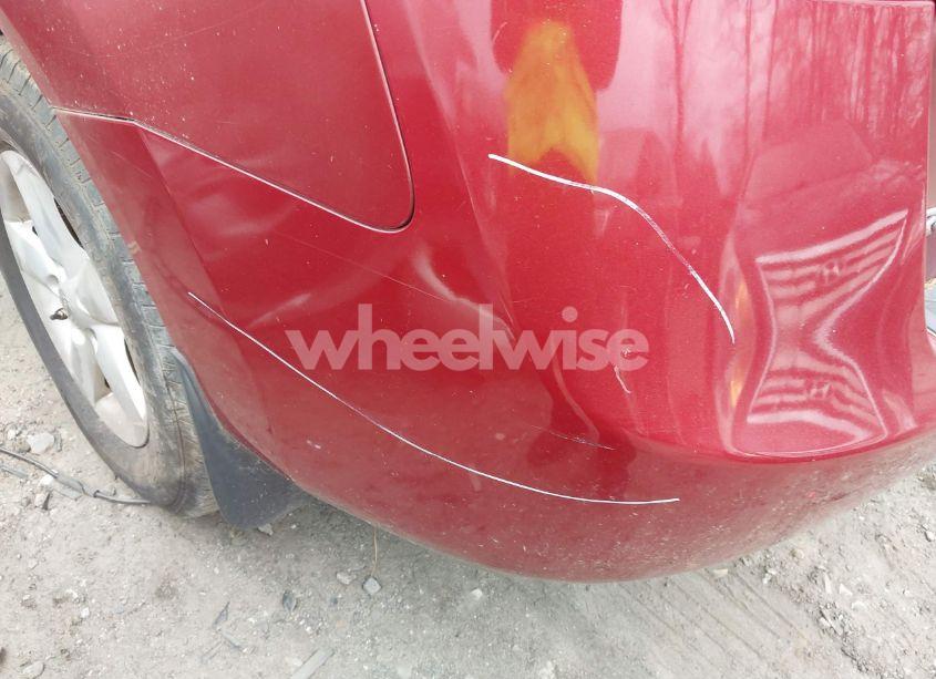 Photo 12 of 2013 Nissan Rogue S (VIN JN8AS5MT7DW533504)