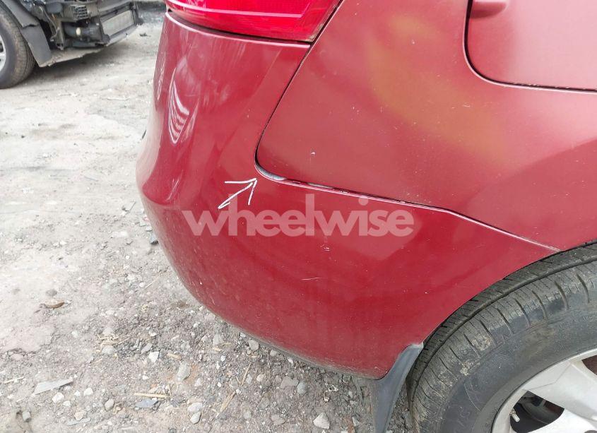 Photo 6 of 2013 Nissan Rogue S (VIN JN8AS5MT7DW533504)