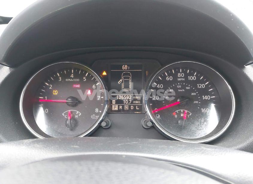 Photo 7 of 2013 Nissan Rogue S (VIN JN8AS5MT7DW533504)