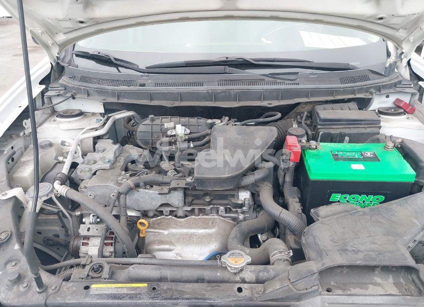 Photo 10 of 2013 Nissan Rogue S (VIN JN8AS5MT7DW536337)