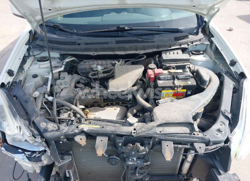 Photo 10 of 2013 Nissan Rogue SV (VIN JN8AS5MT7DW543143)