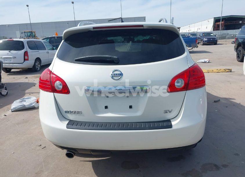 Photo 17 of 2013 Nissan Rogue SV (VIN JN8AS5MT7DW543143)