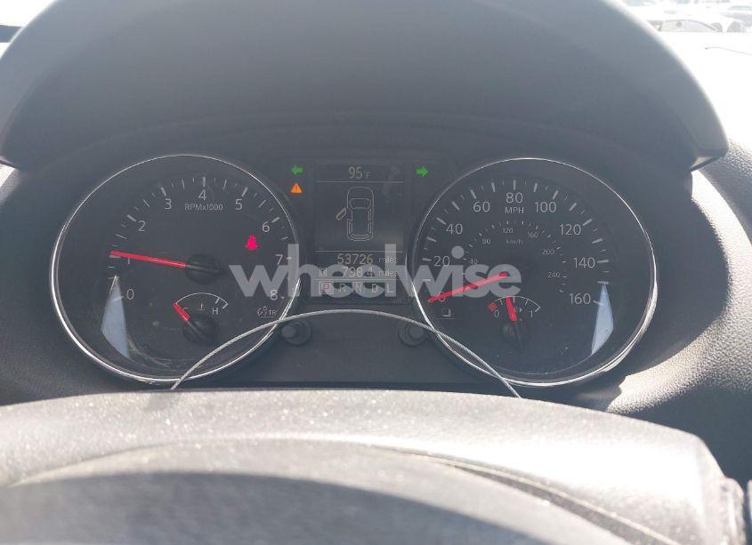 Photo 7 of 2013 Nissan Rogue SV (VIN JN8AS5MT7DW543143)