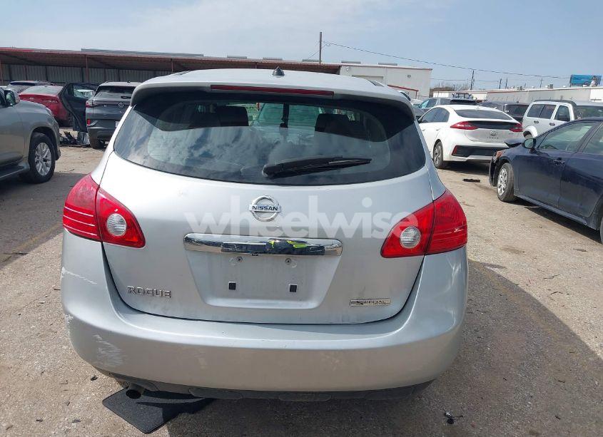 Photo 16 of 2013 Nissan Rogue S (VIN JN8AS5MT7DW547936)